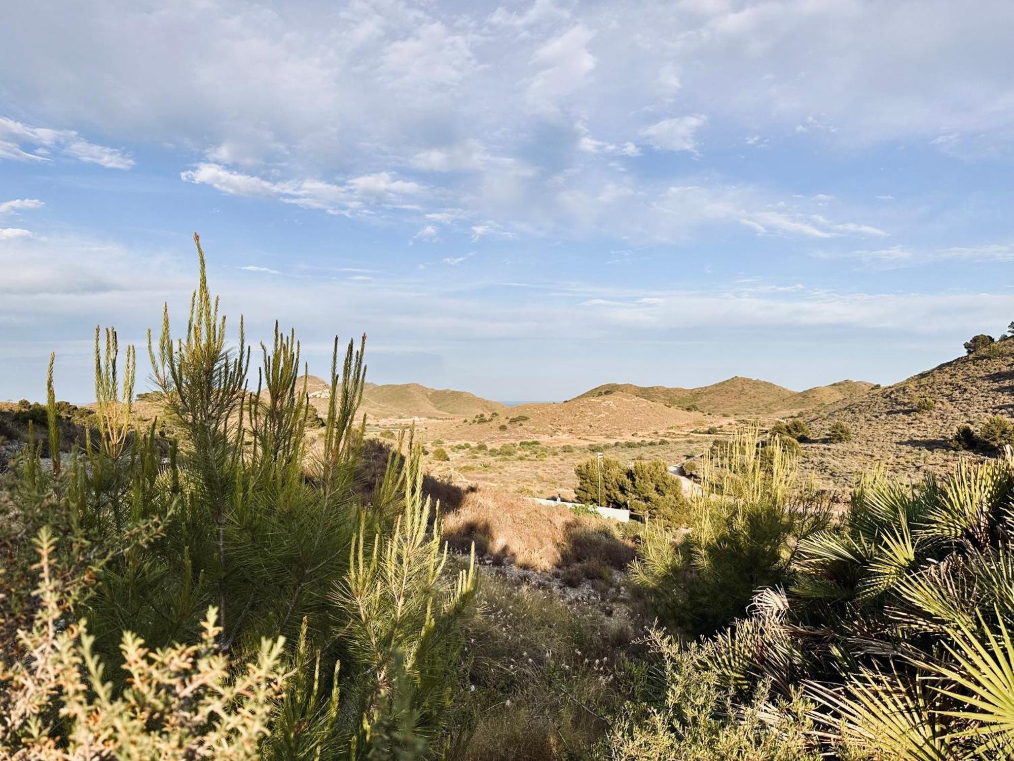 Finca Ocha - Calblanque Los Belones Exteriér fotografie