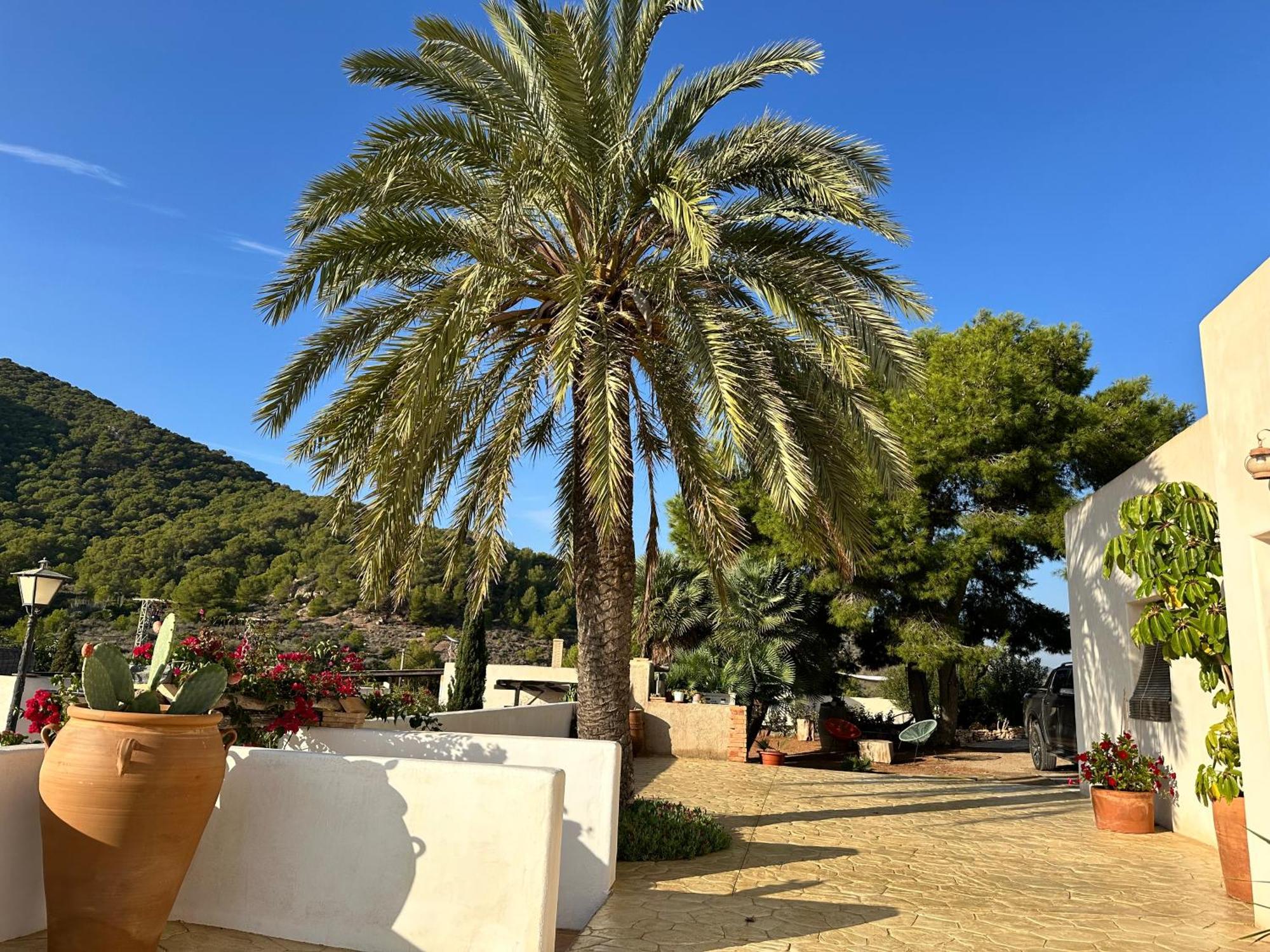 Finca Ocha - Calblanque Los Belones Exteriér fotografie
