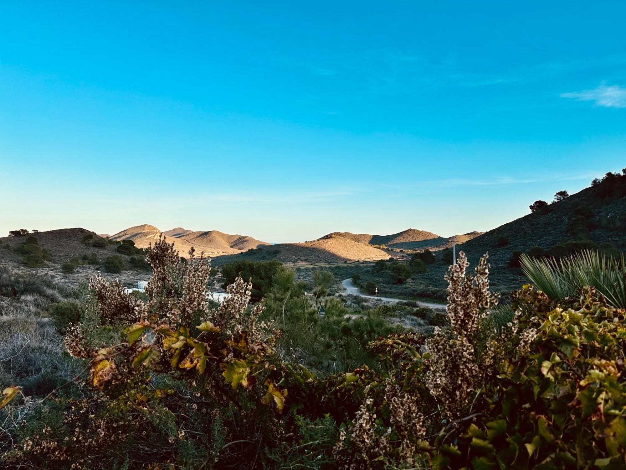 Finca Ocha - Calblanque Los Belones Exteriér fotografie