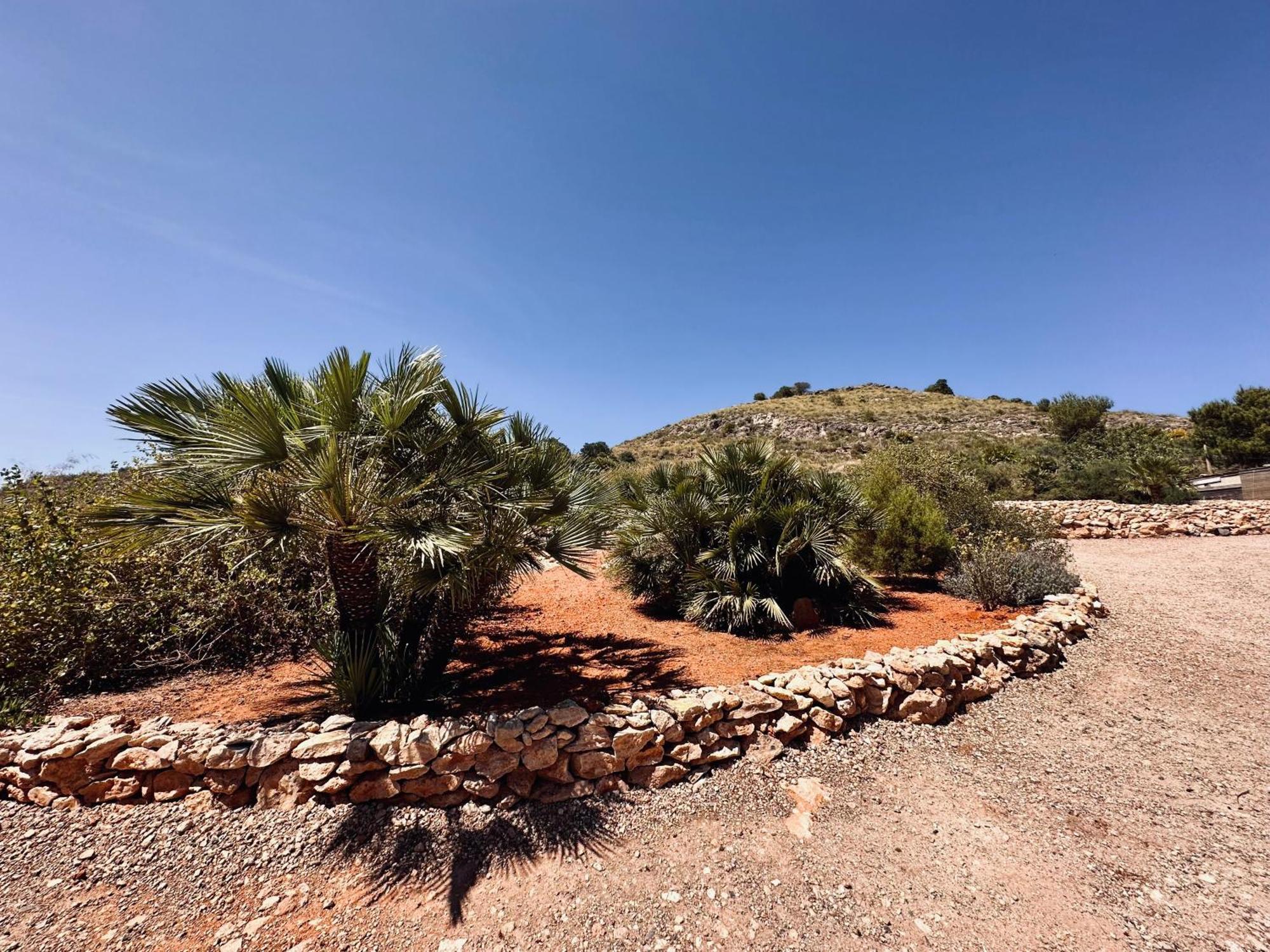 Finca Ocha - Calblanque Los Belones Exteriér fotografie