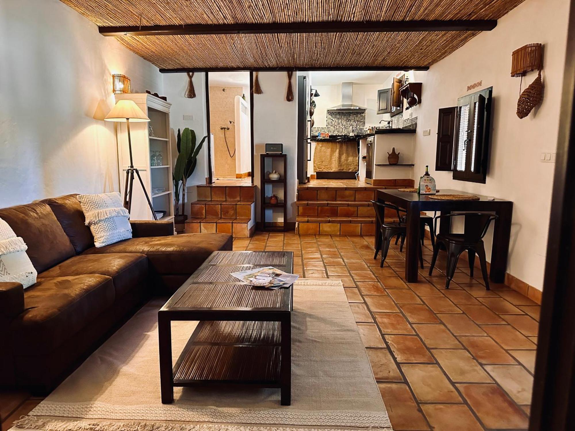 Finca Ocha - Calblanque Los Belones Pokoj fotografie