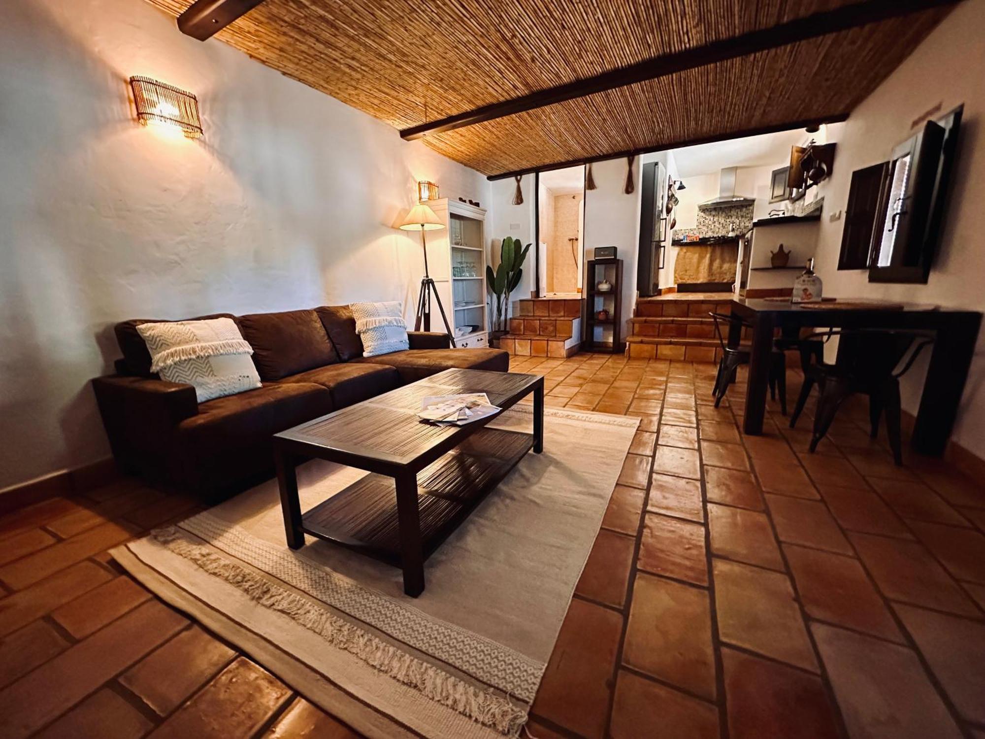 Finca Ocha - Calblanque Los Belones Pokoj fotografie