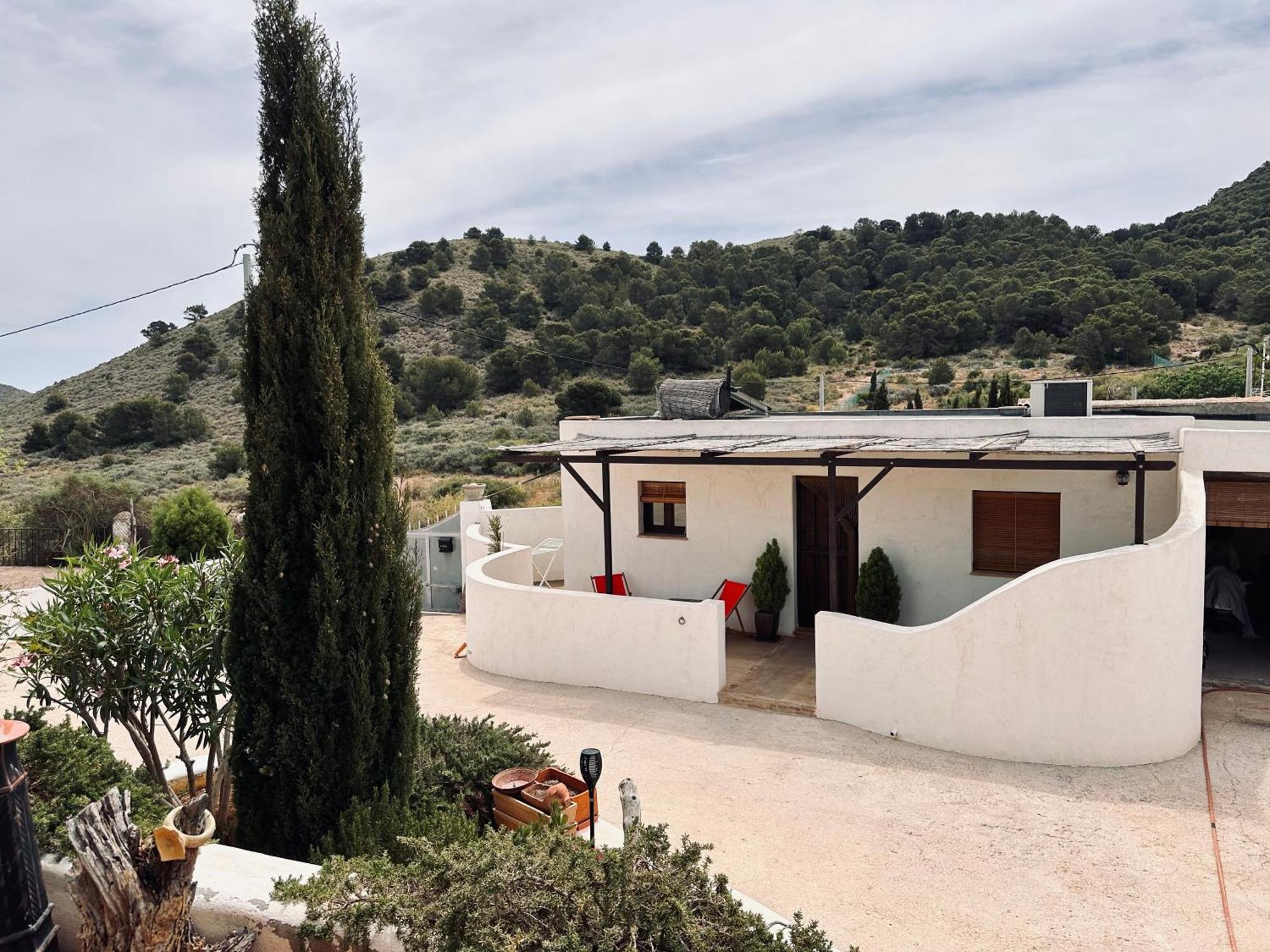 Finca Ocha - Calblanque Los Belones Exteriér fotografie