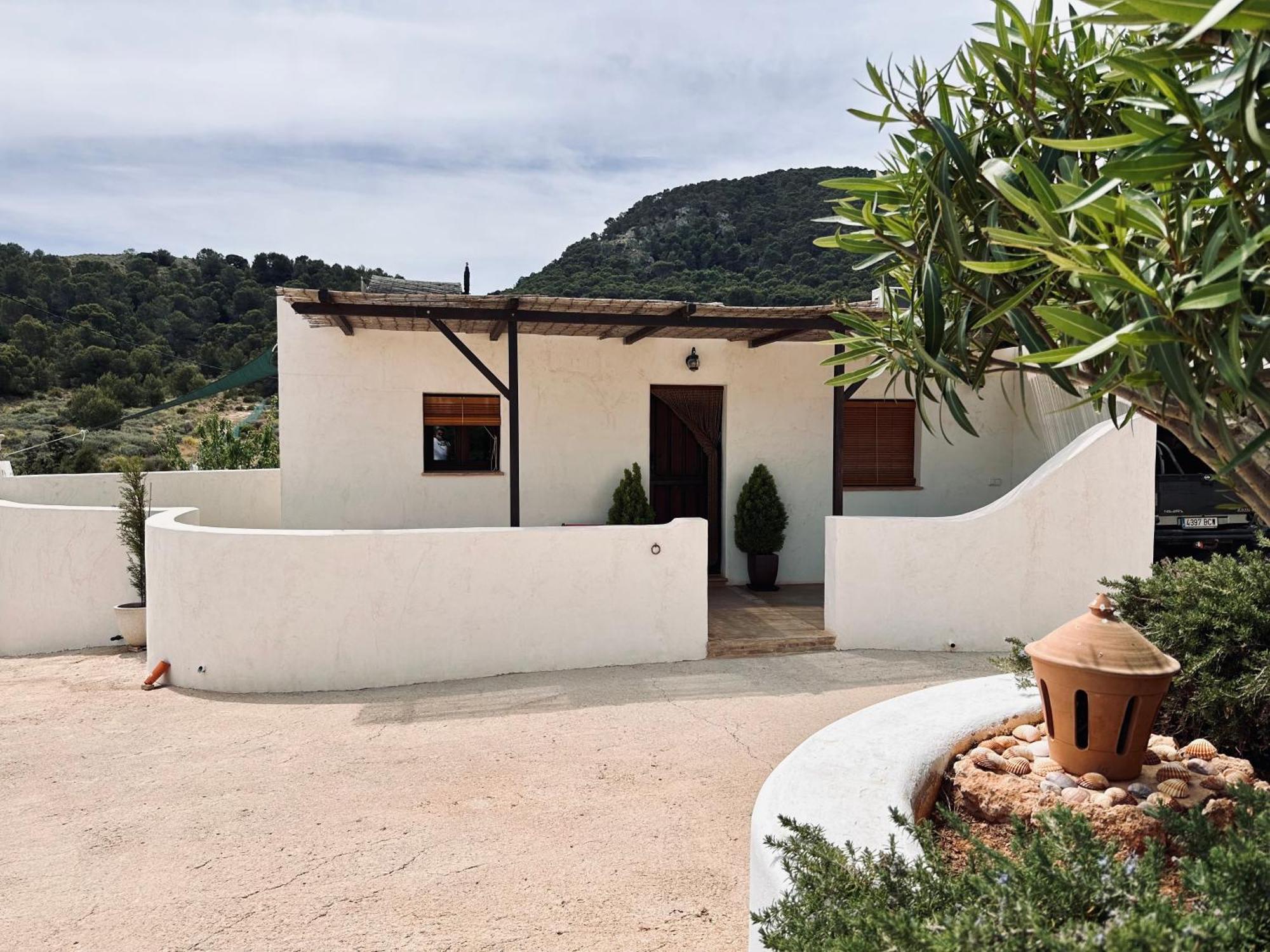 Finca Ocha - Calblanque Los Belones Exteriér fotografie