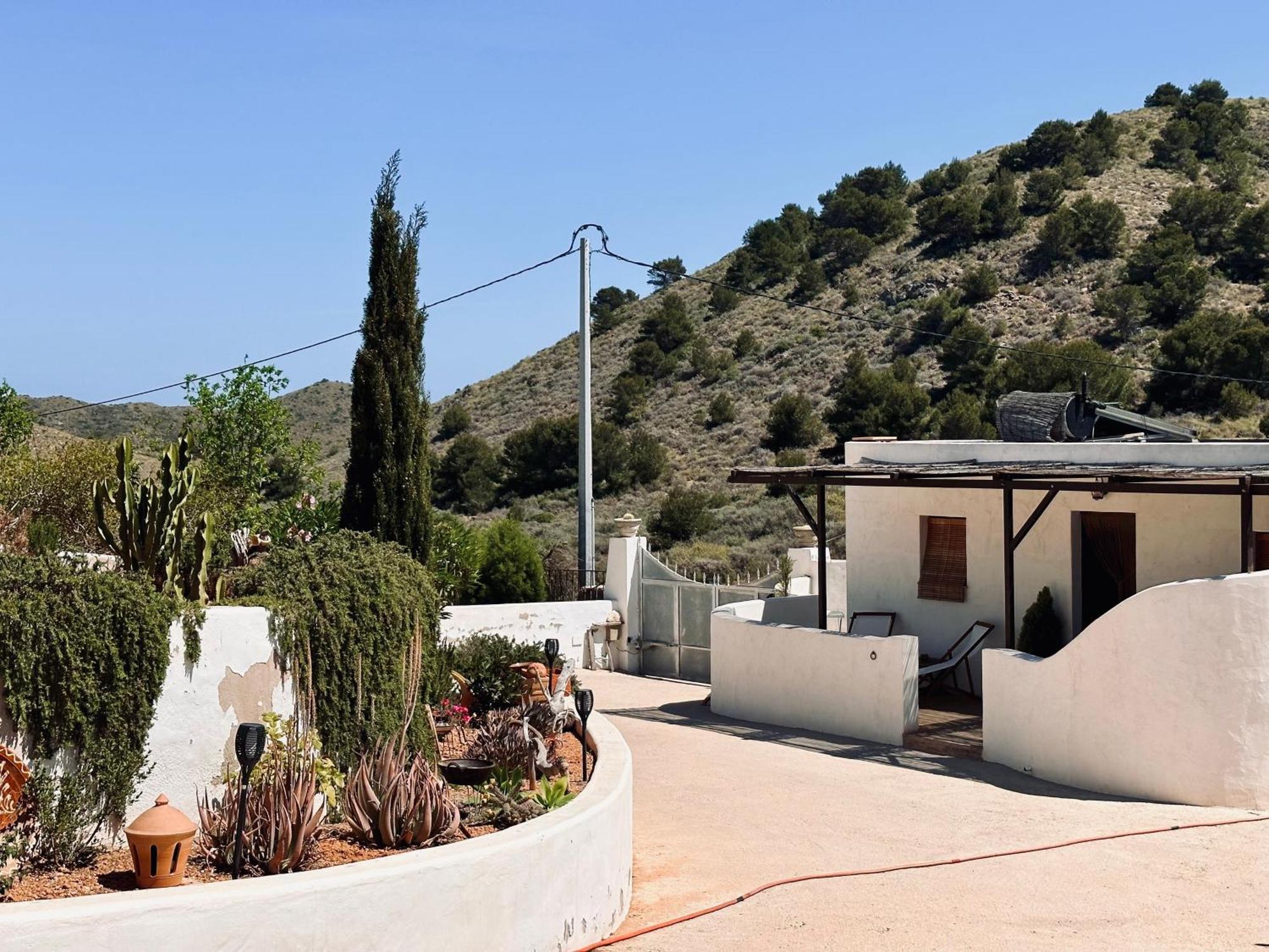 Finca Ocha - Calblanque Los Belones Pokoj fotografie